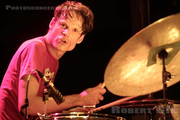 DEERHOOF - 2015-02-19 - PARIS - Petit Bain - 